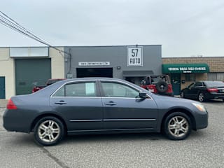 2007 Honda Accord Special Edition 1HGCM56367A152113 2007 Honda Accord Special Edition