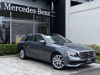 2018 Mercedes-Benz E-Class E 400 4MATIC WDDZH6GB6JA412550 2018 Mercedes-Benz E-Class E 400 4MATIC