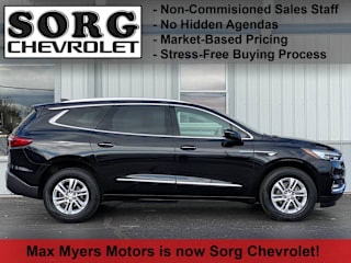 2019 Buick Enclave Preferred 5GAERAKW7KJ148230 2019 Buick Enclave Preferred