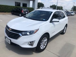 2019 Chevrolet Equinox LT 3GNAXKEV9KS636418 2019 Chevrolet Equinox LT