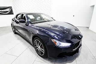 2017 Maserati Ghibli S Q4 ZAM57RTA4H1213285 2017 Maserati Ghibli S Q4