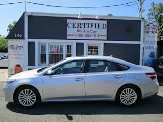 2014 Toyota Avalon Hybrid Limited 4T1BD1EB5EU030345 2014 Toyota Avalon Hybrid Limited