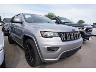 2018 Jeep Grand Cherokee Altitude 1C4RJEAG6JC407981 2018 Jeep Grand Cherokee Altitude