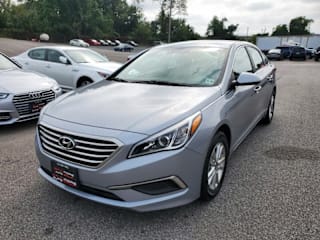 2017 Hyundai Sonata SE 5NPE24AF9HH508301 2017 Hyundai Sonata SE