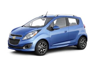 2013 Chevrolet Spark 1LT Auto KL8CD6S92DC562527 2013 Chevrolet Spark 1LT Auto