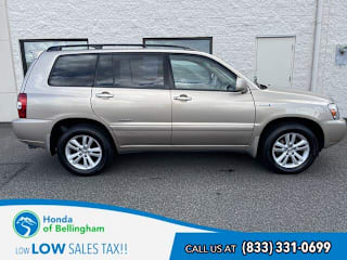 2007 Toyota Highlander Hybrid Base JTEHW21A970038076 2007 Toyota Highlander Hybrid Base
