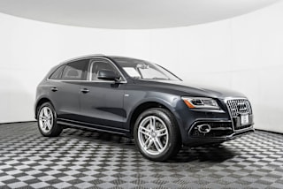 2015 Audi Q5 3.0T quattro Premium Plus WA1DGAFP1FA031004 2015 Audi Q5 3.0T quattro Premium Plus