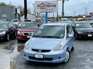 2008 Honda Fit JHMGD38438S046853 2008 Honda Fit