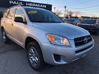 2011 Toyota RAV4 Base 2T3BF4DV5BW111405 2011 Toyota RAV4 Base