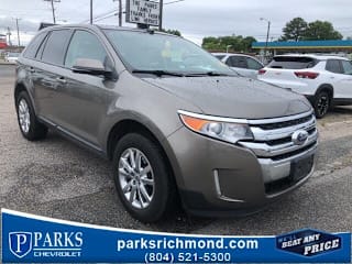 2013 Ford Edge SEL 2FMDK4JC0DBC83933 2013 Ford Edge SEL