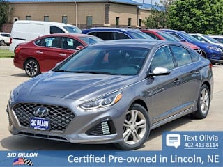 2018 Hyundai Sonata Sport+ 5NPE34AF6JH714162 2018 Hyundai Sonata Sport+