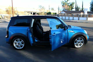 2011 MINI Cooper Clubman S WMWZG3C56BTY36699 2011 MINI Cooper Clubman S