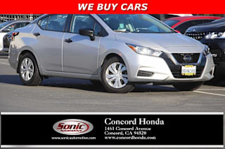 2020 Nissan Versa 3N1CN8DV1LL875682 2020 Nissan Versa