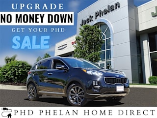 2018 Kia Sportage EX KNDPNCAC4J7452407 2018 Kia Sportage EX