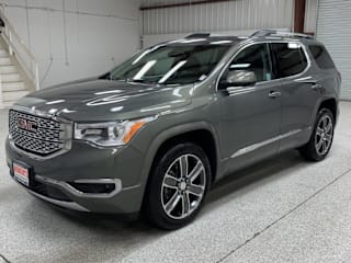 2018 GMC Acadia Denali 1GKKNXLS9JZ158614 2018 GMC Acadia Denali