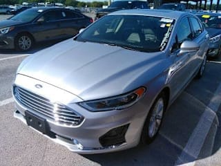 2019 Ford Fusion Hybrid SEL 3FA6P0MU0KR254514 2019 Ford Fusion Hybrid SEL