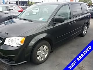 2012 Dodge Grand Caravan SE 2C4RDGBG4CR415251 2012 Dodge Grand Caravan SE
