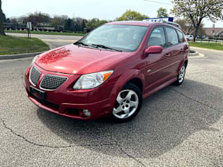 2008 Pontiac Vibe Base 5Y2SL65868Z420418 2008 Pontiac Vibe Base