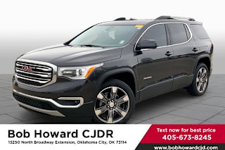 2018 GMC Acadia 1GKKNNLS3JZ247695 2018 GMC Acadia