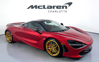 2018 McLaren 720S SBM14DCAXJW000193 2018 McLaren 720S