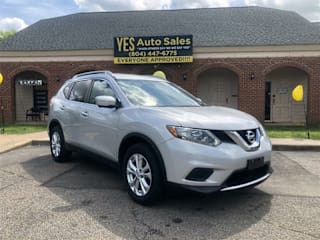 2015 Nissan Rogue SV 5N1AT2MT3FC905332 2015 Nissan Rogue SV