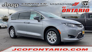 2020 Chrysler Pacifica Touring L 2C4RC1BG7LR133282 2020 Chrysler Pacifica Touring L