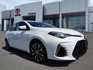 2018 Toyota Corolla SE 2T1BURHEXJC010740 2018 Toyota Corolla SE