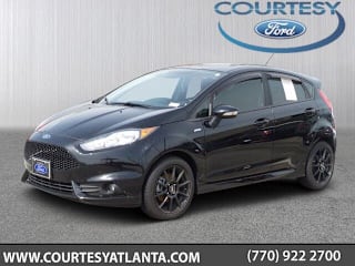 2019 Ford Fiesta ST Line 3FADP4DJ0KM128459 2019 Ford Fiesta ST Line