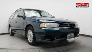 1998 Subaru Legacy L 4S3BK4356W7317489 1998 Subaru Legacy L