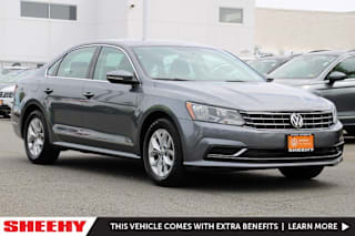 2016 Volkswagen Passat 1.8T S PZEV 1VWAT7A39GC010609 2016 Volkswagen Passat 1.8T S PZEV