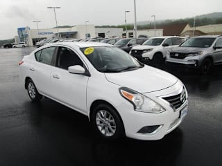 2016 Nissan Versa 1.6 SV 3N1CN7AP0GL859415 2016 Nissan Versa 1.6 SV