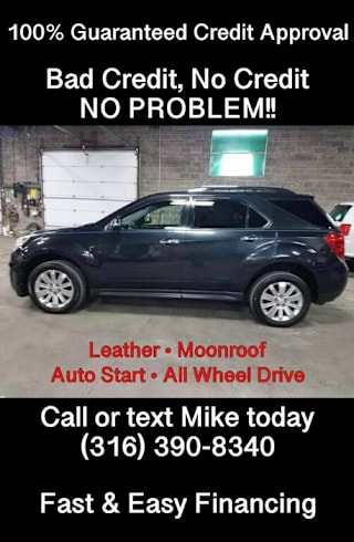2010 Chevrolet Equinox LTZ 2CNFLGEW3A6225198 2010 Chevrolet Equinox LTZ