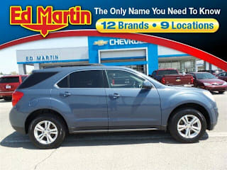 2011 Chevrolet Equinox LT 2CNALDEC1B6255445 2011 Chevrolet Equinox LT