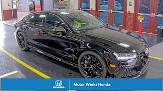 2017 Audi RS 7 quattro performance Prestige WUAWRAFC0HN904505 2017 Audi RS 7 quattro performance Prestige