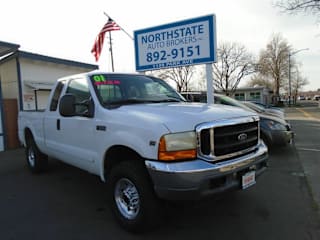 2001 Ford F-250 Super Duty 1FTNX21S91EB77325 2001 Ford F-250 Super Duty