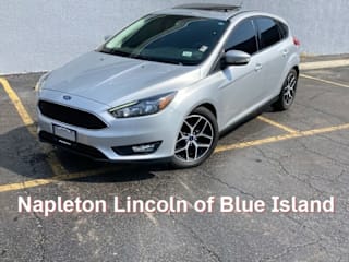 2018 Ford Focus SEL 1FADP3M29JL324998 2018 Ford Focus SEL