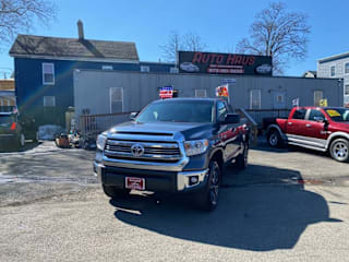 2016 Toyota Tundra SR5 5TFUY5F16GX576247 2016 Toyota Tundra SR5