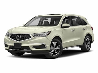 2018 Acura MDX SH-AWD 5J8YD4H33JL013081 2018 Acura MDX SH-AWD