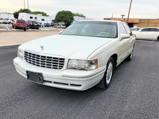 1999 Cadillac DeVille Base 1G6KD54Y0XU785913 1999 Cadillac DeVille Base