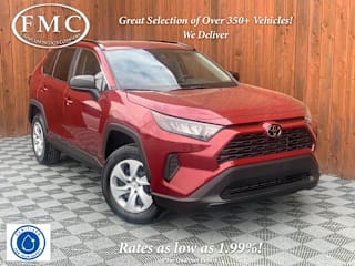2020 Toyota RAV4 2T3H1RFV3LC035625 2020 Toyota RAV4