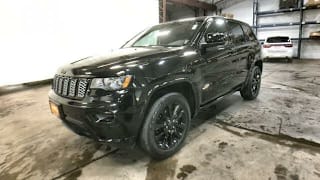 2018 Jeep Grand Cherokee Altitude 1C4RJFAG0JC173181 2018 Jeep Grand Cherokee Altitude
