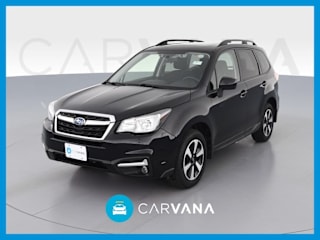2018 Subaru Forester 2.5i Premium JF2SJAGC8JH615587 2018 Subaru Forester 2.5i Premium