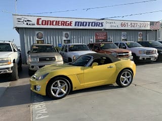 2008 Saturn SKY Red Line 1G8MF35X08Y114322 2008 Saturn SKY Red Line