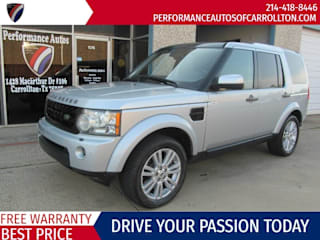 2010 Land Rover LR4 SALAG2D49AA513633 2010 Land Rover LR4