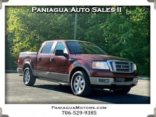 2005 Ford F-150 Lariat 1FTPW12575KE71103 2005 Ford F-150 Lariat