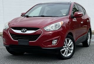 2013 Hyundai Tucson Limited KM8JU3AC5DU599233 2013 Hyundai Tucson Limited