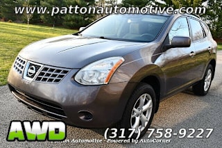 2010 Nissan Rogue SL JN8AS5MV1AW103478 2010 Nissan Rogue SL