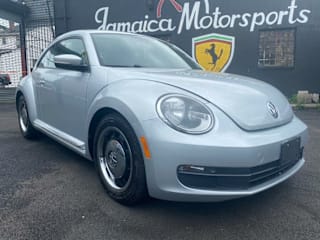 2012 Volkswagen Beetle 2.5L PZEV 3VWHP7AT0CM627604 2012 Volkswagen Beetle 2.5L PZEV