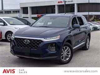 2019 Hyundai Santa Fe 5NMS2CAD0KH099217 2019 Hyundai Santa Fe