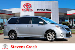 2017 Toyota Sienna 5TDXZ3DC4HS832847 2017 Toyota Sienna